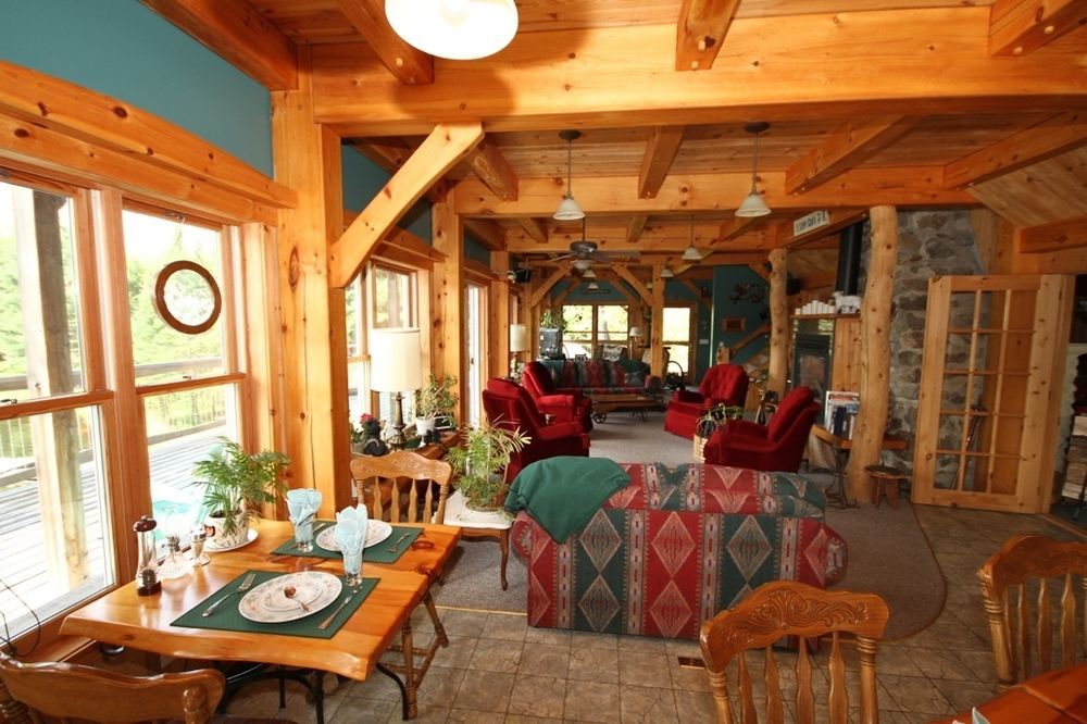 Sunny Rock Bed & Breakfast Minden Εξωτερικό φωτογραφία