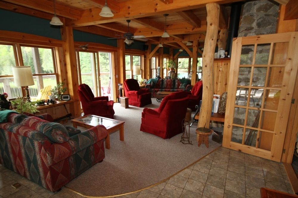 Sunny Rock Bed & Breakfast Minden Εξωτερικό φωτογραφία