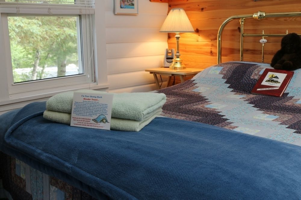 Sunny Rock Bed & Breakfast Minden Εξωτερικό φωτογραφία