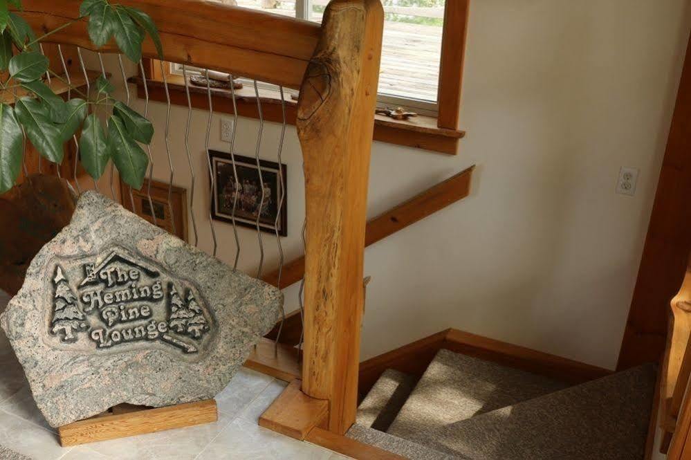 Sunny Rock Bed & Breakfast Minden Εξωτερικό φωτογραφία